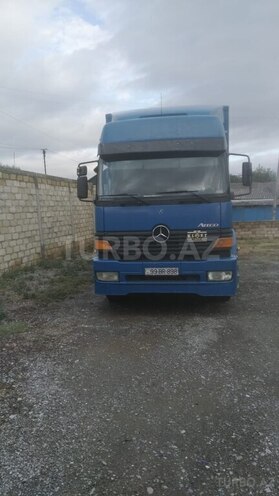 Mercedes Atego 1823 2000, 910,000 km - 6.4 l - Göyçay