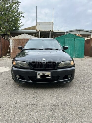 BMW 320 2002, 375,000 km - 2.2 l - Bakı
