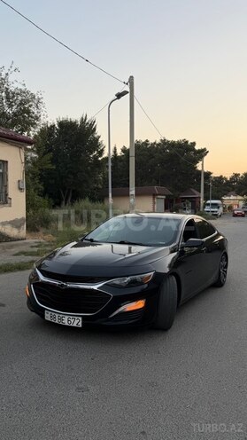 Chevrolet Malibu 2021, 280,000 km - 1.5 l - Şirvan