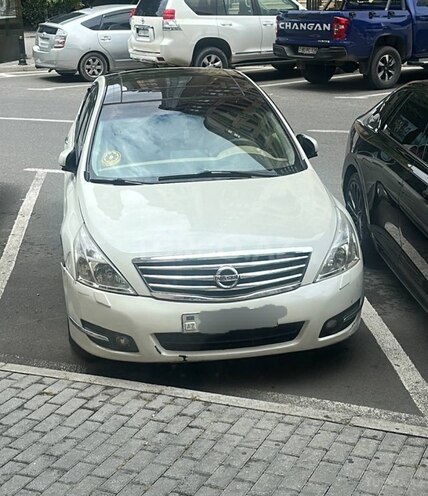 Nissan Teana 2008, 258,000 km - 2.5 l - Bakı