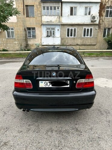 BMW 320 2002, 375,000 km - 2.2 l - Bakı
