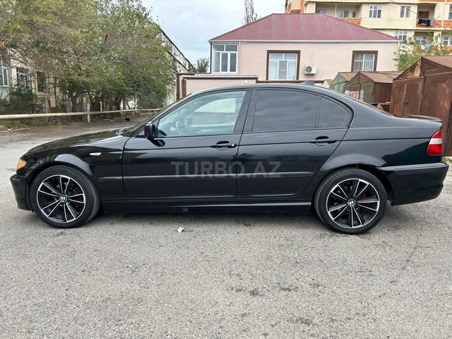 BMW 320 2002, 375,000 km - 2.2 l - Bakı