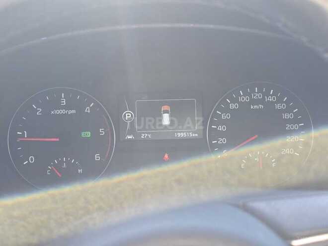 Kia Sportage 2017, 199,000 km - 2.0 l - Bakı