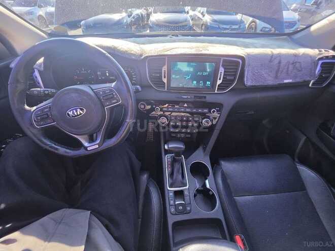 Kia Sportage 2017, 199,000 km - 2.0 l - Bakı
