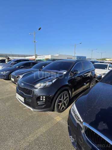 Kia Sportage 2017, 199,000 km - 2.0 l - Bakı