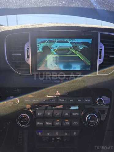 Kia Sportage 2017, 199,000 km - 2.0 l - Bakı