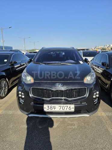 Kia Sportage 2017, 199,000 km - 2.0 l - Bakı