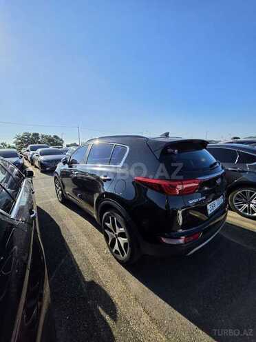 Kia Sportage 2017, 199,000 km - 2.0 l - Bakı