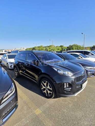 Kia Sportage 2017, 199,000 km - 2.0 l - Bakı