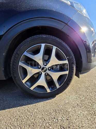 Kia Sportage 2017, 199,000 km - 2.0 l - Bakı