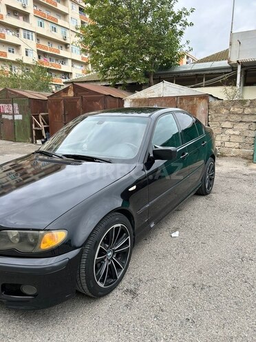 BMW 320 2002, 375,000 km - 2.2 l - Bakı