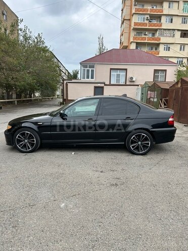 BMW 320 2002, 375,000 km - 2.2 l - Bakı