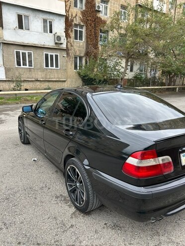 BMW 320 2002, 375,000 km - 2.2 l - Bakı