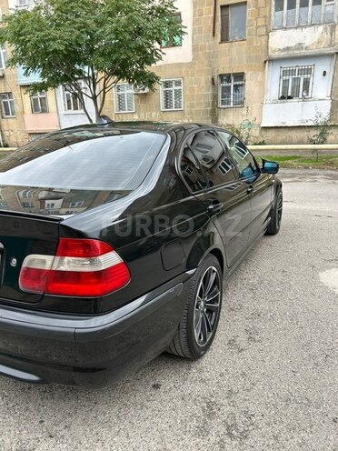 BMW 320 2002, 375,000 km - 2.2 l - Bakı