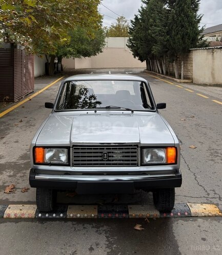 LADA (VAZ) 2107 2010, 84,000 km - 1.6 l - Bakı