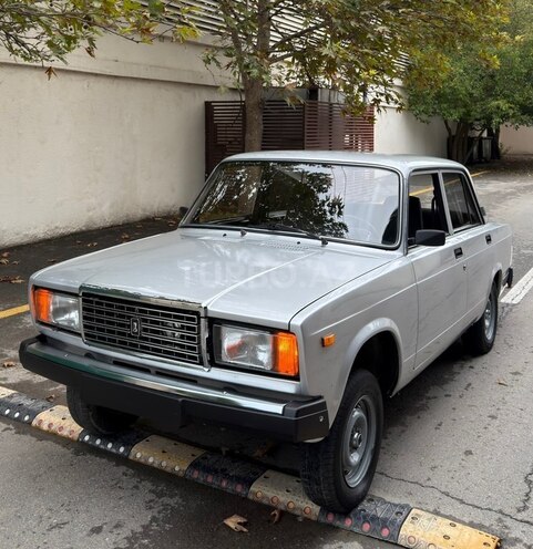 LADA (VAZ) 2107 2010, 84,000 km - 1.6 l - Bakı