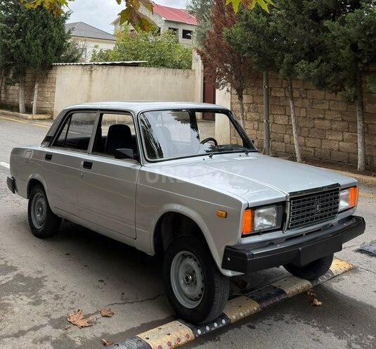 LADA (VAZ) 2107 2010, 84,000 km - 1.6 l - Bakı
