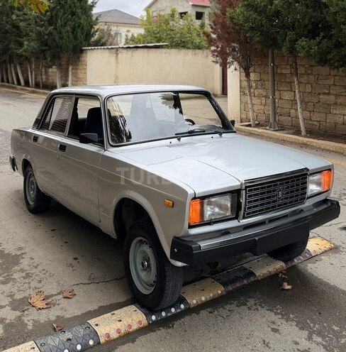 LADA (VAZ) 2107 2010, 84,000 km - 1.6 l - Bakı
