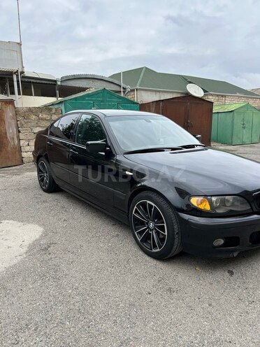 BMW 320 2002, 375,000 km - 2.2 l - Bakı
