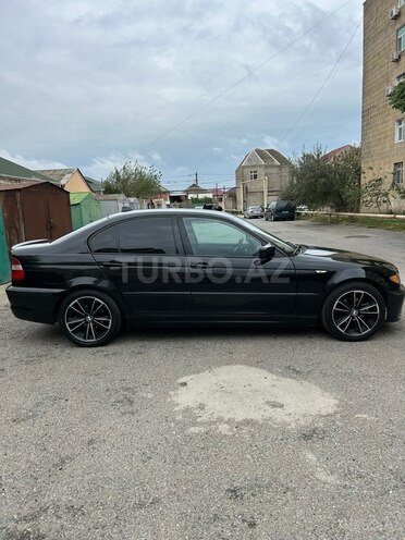 BMW 320 2002, 375,000 km - 2.2 l - Bakı