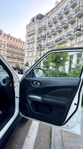 Nissan Juke 2012, 135,000 km - 1.6 l - Bakı