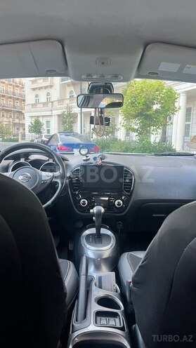Nissan Juke 2012, 135,000 km - 1.6 l - Bakı