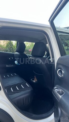 Nissan Juke 2012, 135,000 km - 1.6 l - Bakı