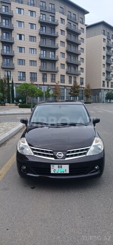 Nissan Tiida 2011, 62,300 km - 1.5 л - Bakı
