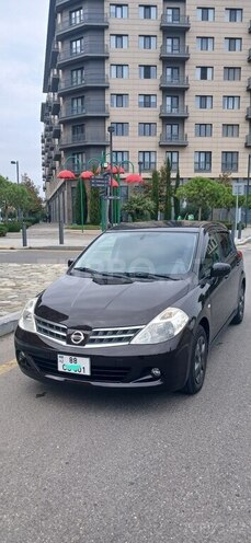 Nissan Tiida 2011, 62,300 km - 1.5 л - Bakı