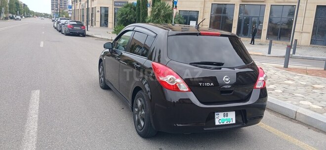 Nissan Tiida 2011, 62,300 km - 1.5 л - Bakı