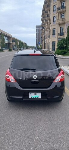 Nissan Tiida 2011, 62,300 km - 1.5 л - Bakı