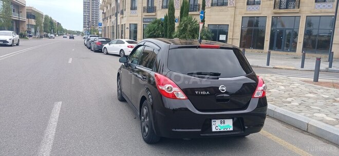 Nissan Tiida 2011, 62,300 km - 1.5 л - Bakı