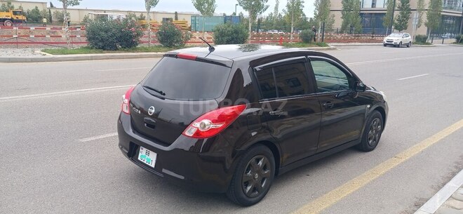 Nissan Tiida 2011, 62,300 km - 1.5 л - Bakı