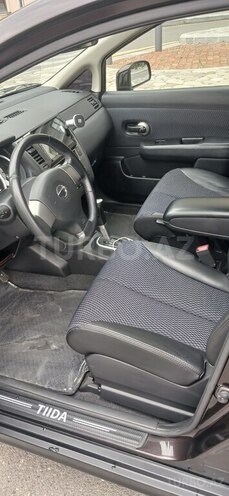 Nissan Tiida 2011, 62,300 km - 1.5 л - Bakı