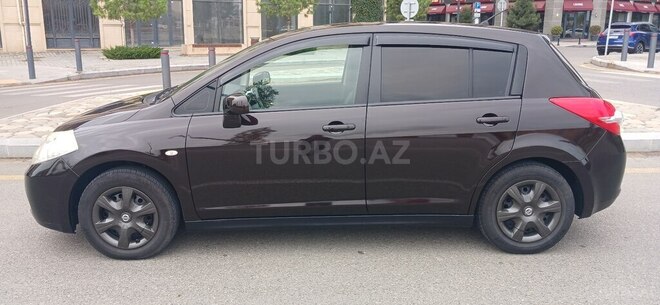 Nissan Tiida 2011, 62,300 km - 1.5 л - Bakı