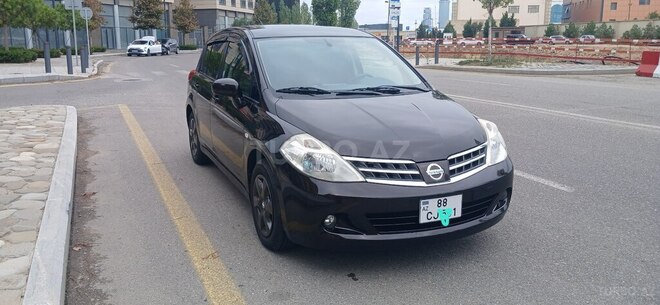 Nissan Tiida 2011, 62,300 km - 1.5 л - Bakı