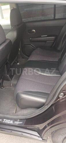 Nissan Tiida 2011, 62,300 km - 1.5 л - Bakı