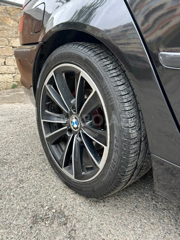 BMW 320 2002, 375,000 km - 2.2 l - Bakı