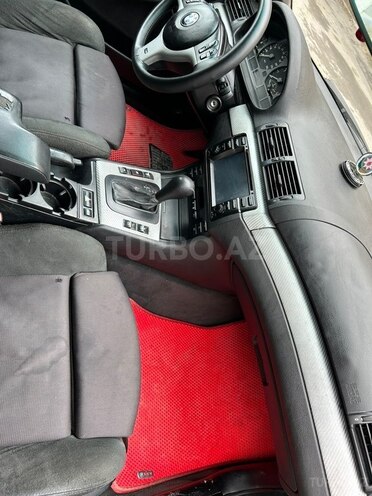 BMW 320 2002, 375,000 km - 2.2 l - Bakı