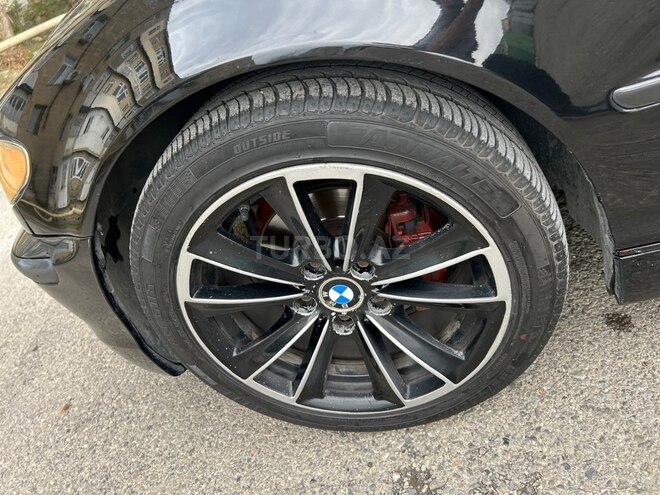 BMW 320 2002, 375,000 km - 2.2 l - Bakı