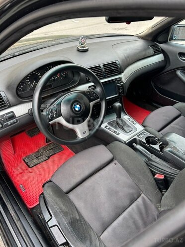 BMW 320 2002, 375,000 km - 2.2 l - Bakı