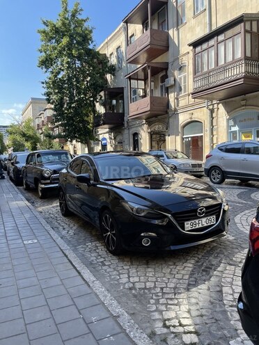 Mazda 3 2014, 275,000 km - 1.5 l - Bakı