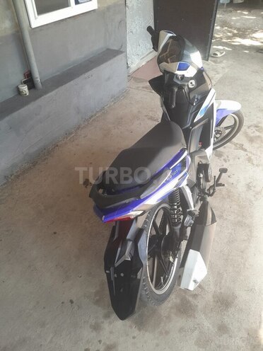 Tufan  2024, 30,000 km - 0.1 л - Kürdəmir