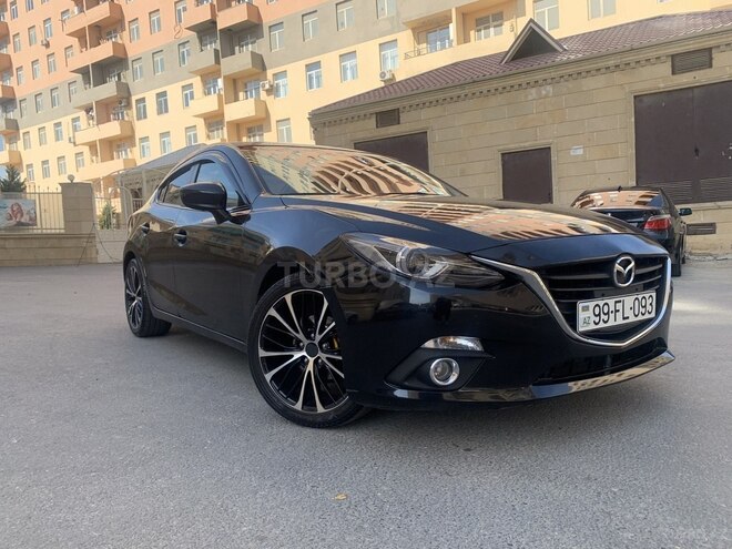 Mazda 3 2014, 275,000 km - 1.5 l - Bakı
