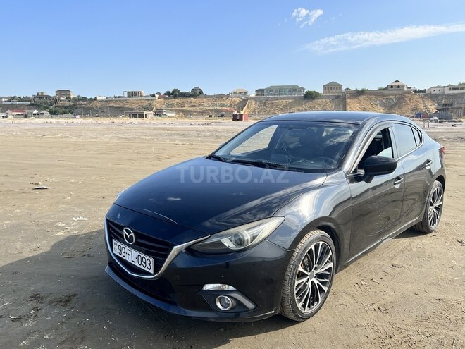 Mazda 3 2014, 275,000 km - 1.5 l - Bakı