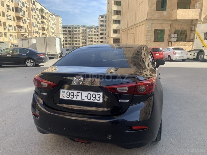 Mazda 3 2014, 275,000 km - 1.5 l - Bakı