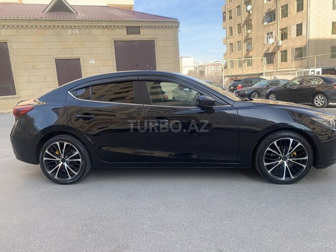 Mazda 3 2014, 275,000 km - 1.5 l - Bakı