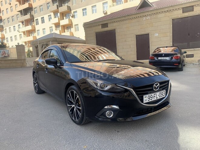 Mazda 3 2014, 275,000 km - 1.5 l - Bakı