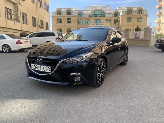 Mazda 3 2014, 275,000 km - 1.5 l - Bakı