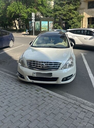 Nissan Teana 2008, 258,000 km - 2.5 l - Bakı
